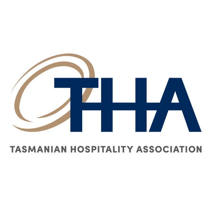 Tasmanian Hospitality Association logo